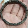Rolex Kesim Bronzit Dogal Tas Bileklik 2
