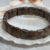 Rolex Kesim Bronzit Dogal Tas Bileklik 5