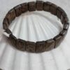 Rolex Kesim Bronzit Dogal Tas Bileklik 6