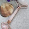 Roller Pembe Kuvars Tasi Masaj Aleti 3