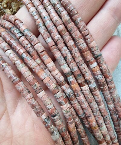 Rondela Jasper Dogal Tas 3