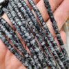 Rondela Karli Obsidyen Dogal Tas