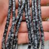Rondela Karli Obsidyen Dogal Tas 4