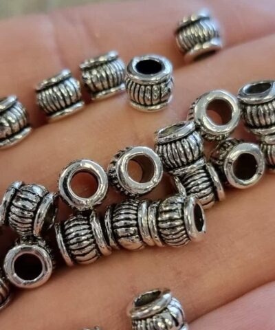 Rondella Zamak Dokum Kararmaz Taki Ara Malzemesi 2