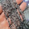 Rutil Kuvars Faset Kesim 2 Mm Dogal Tas 5