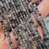 Rutil Kuvars Faset Kesim 2 Mm Dogal Tas 8