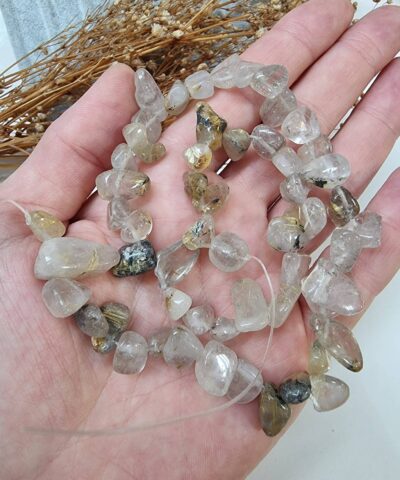 Rutil Kuvars Kirik Tas Buyuk Boy 2