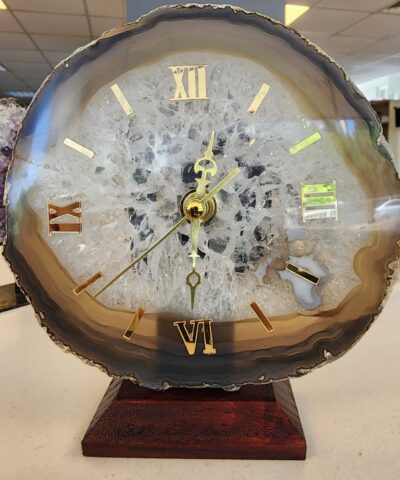 Saat Dilim Akik Taşı