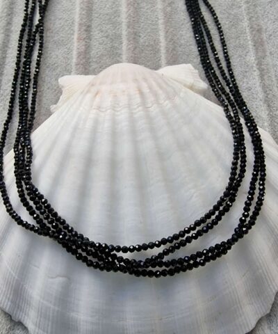 Safir Faset Kesim 2 Mm Dogal Tas 2