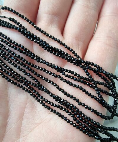 Safir Faset Kesim 2 Mm Dogal Tas 3