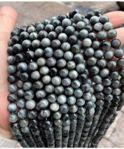 Sahin Gozu Dogal Tas Dizi 8