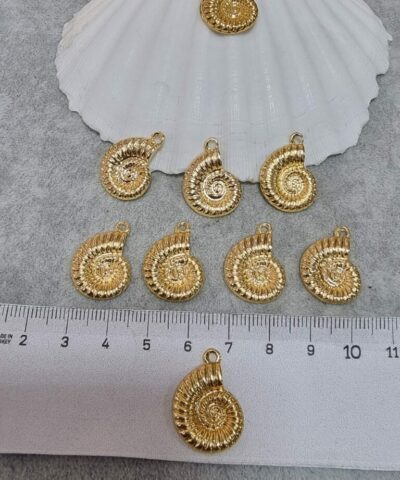 Salyangoz Kolye Ucu 2