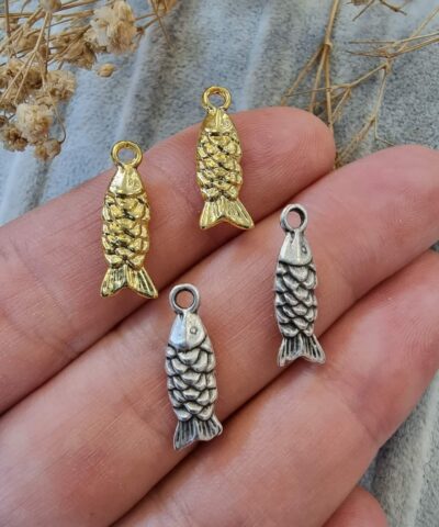 Sansli Balik Taki Sallanti Aparati 2