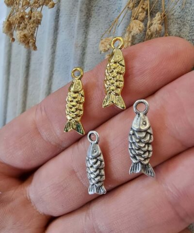 Sansli Balik Taki Sallanti Aparati