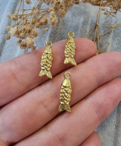 Sansli Balik Taki Sallanti Aparati 501