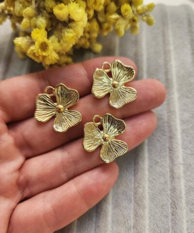 Sardunya Sekilli Taki Malzemesi