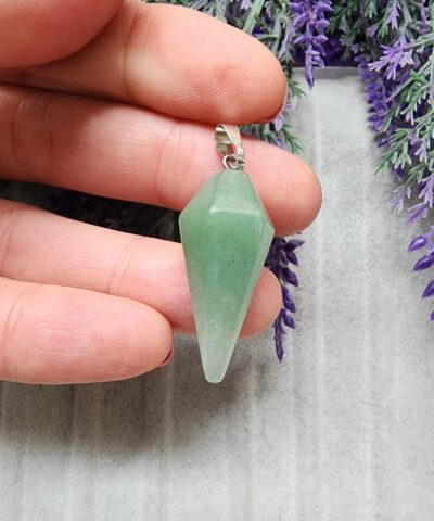 Sarkac Aventurin Tasi Kolye Ucu 2