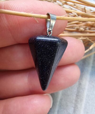 Sarkac Dogal Tas Kolye Ucu 5