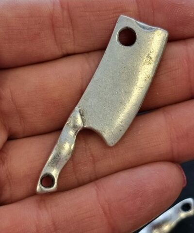 Satir Zamak Dokum Kolye Ucu 4