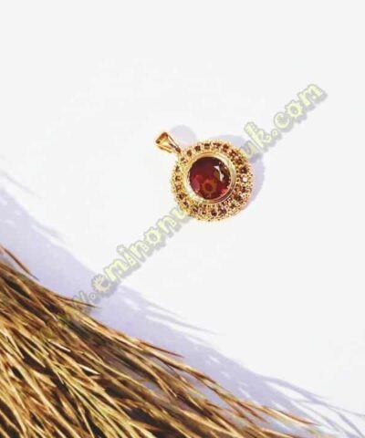 Savarowsky Taşlı Kolye Ucu