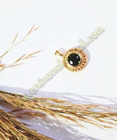 Savarowsky Taşlı Kolye Ucu