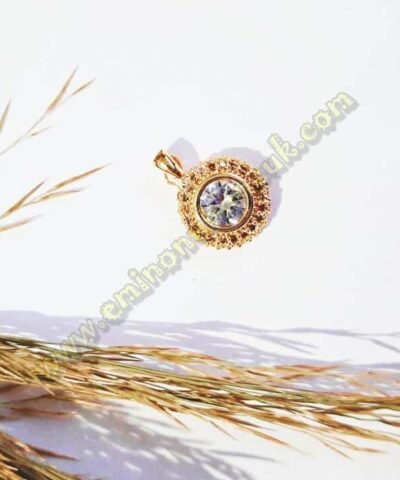 Savarowsky Taşlı Kolye Ucu