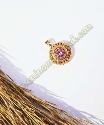 Savarowsky Taşlı Kolye Ucu