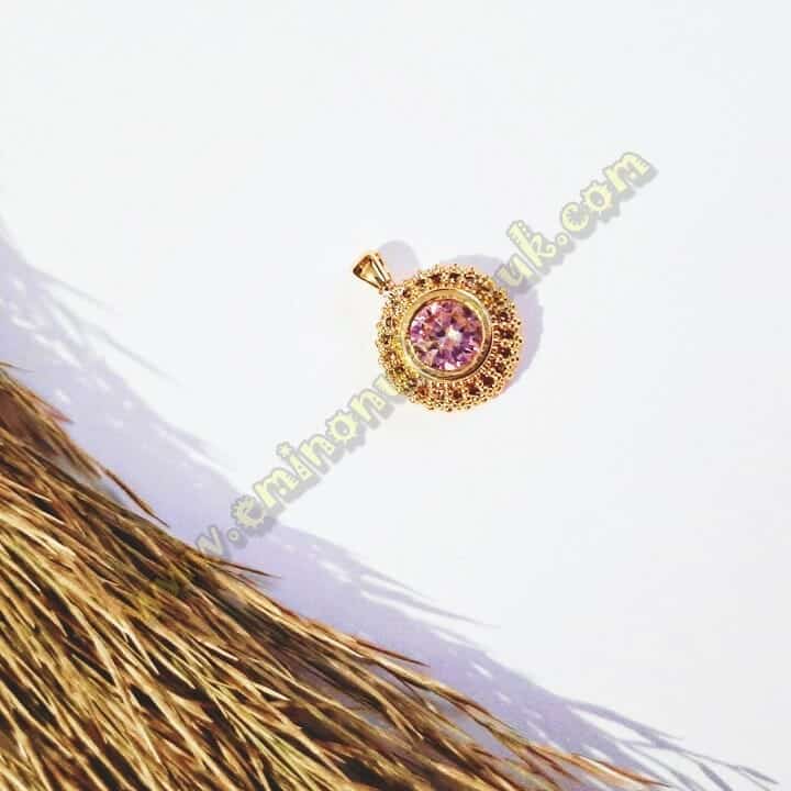 Savarowsky Taşlı Kolye Ucu