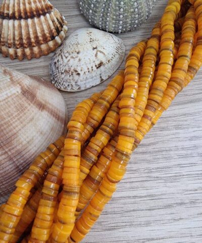 Sedef Disk 6 Mm Dogal Renkli 502