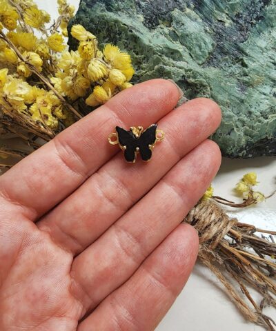 Sedef Kelebek Bileklik Ve Taki Malzemesi 501