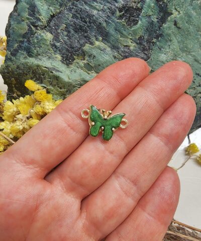 Sedef Kelebek Bileklik Ve Taki Malzemesi 506