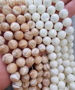 Sedef Küre Kesim 10 MM AAA Kalite