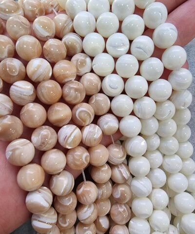 Sedef Küre Kesim 10 MM AAA Kalite