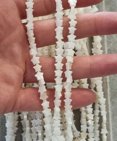 Sedef Yildiz Cesitleri 6 Mm