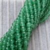 Seffaf Yesil Ceyt Dogal Tas Boncuk 8 Mm Scaled