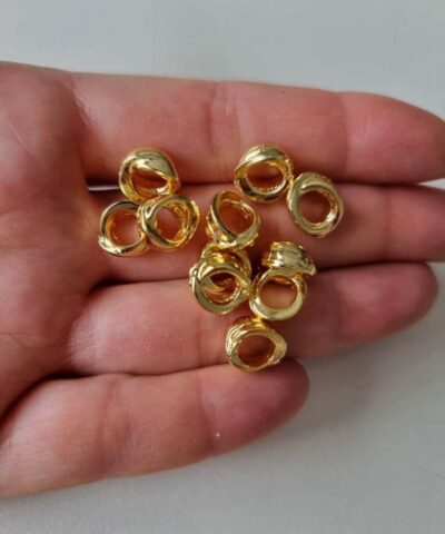 Sekilsiz Halka Taki Aparati