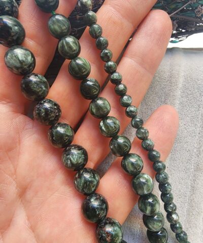 Serafinit Taşı Dizi