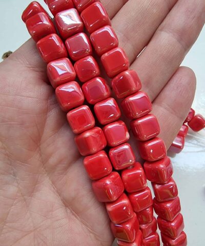 Seramik Küp 8.5 mm Takı Ara Malzemesi - 506