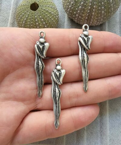 Sevgililer Kolye Ucu 2