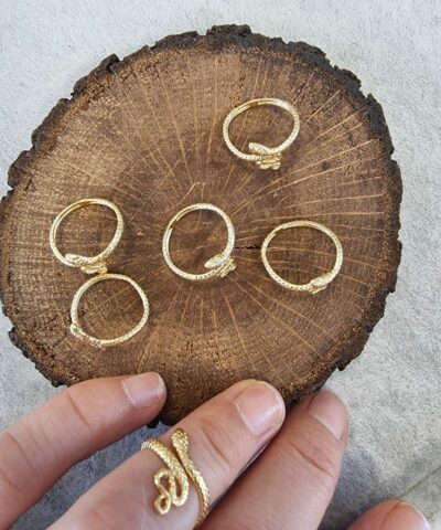 Shake Yuzuk Ayarlanabilir 3