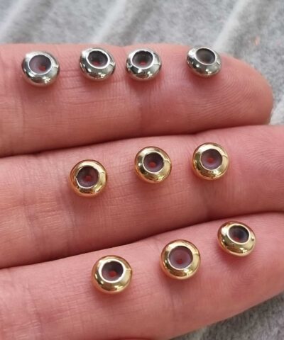 Silikonlu Ara Stoper Aparati 6 Mm