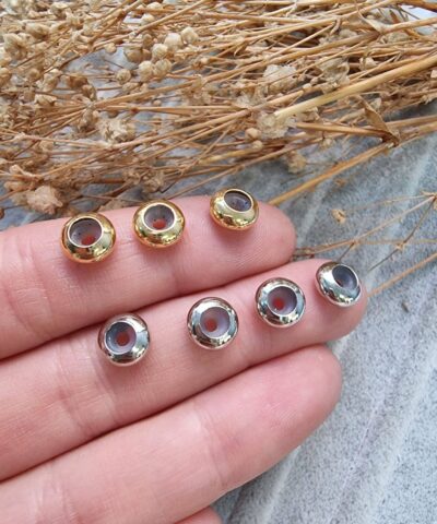 Silikonlu Ara Stoper Aparati 8 Mm 2