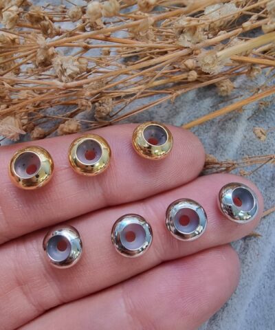 Silikonlu Ara Stoper Aparati 8 Mm