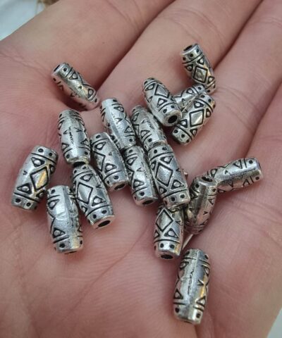 Silindir Desenli Tombul Ara Aparat 2