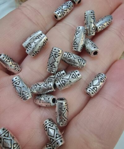 Silindir Desenli Tombul Ara Aparat