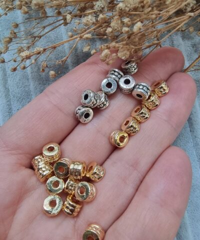 Silindir Dokum Kararmaz Taki Ara Malzemesi