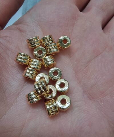 Silindir Dokum Kararmaz Taki Ara Malzemesi 501