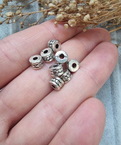 Silindir Dokum Kararmaz Taki Ara Malzemesi 502