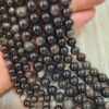 Silver Obsidyen Dogal Tas Dizi