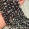 Silver Obsidyen Dogal Tas Dizi 2
